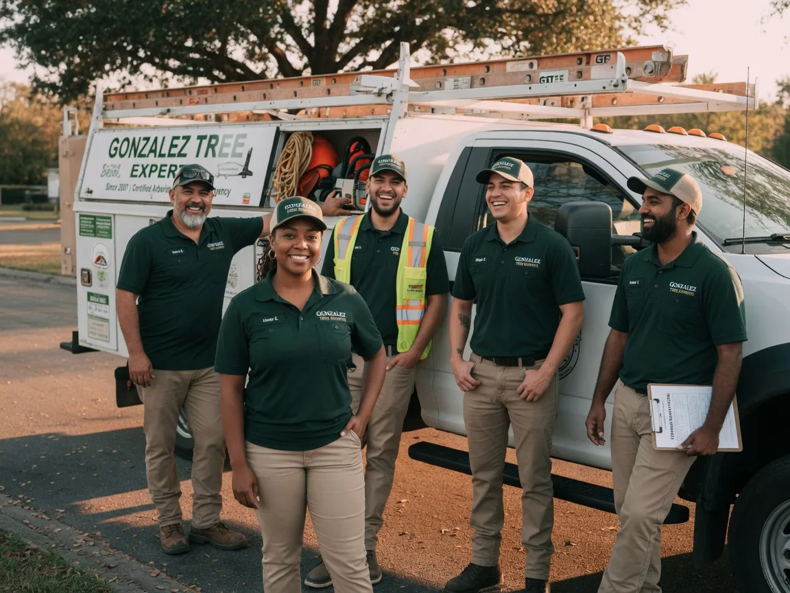 Tree Service company in Shallotte, NC